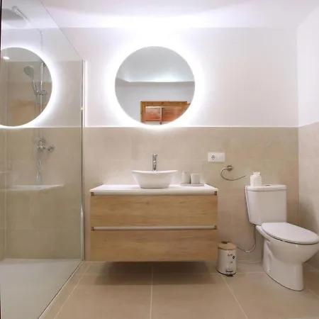 Relax Just Outside Recently Renovated By Renthousing * Pollenca